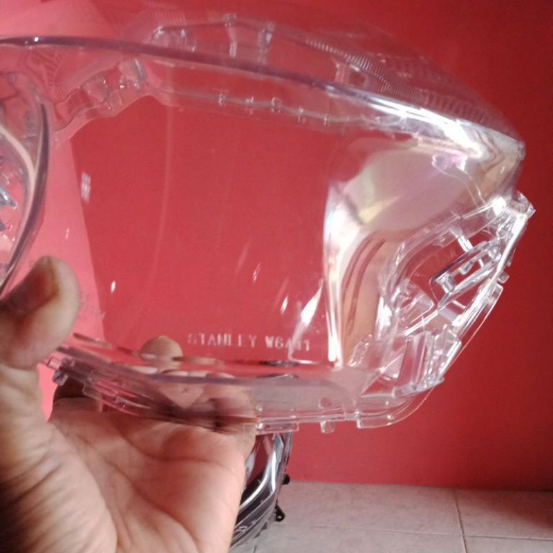 Mika Lampu depan Yamaha gear original