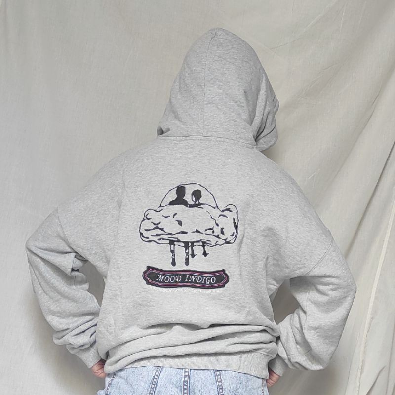 Wu Project Mood Indigo, lebaran price 70K