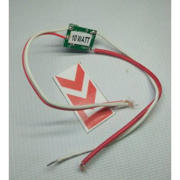 DRIVER LAMPU LED 10 WATT