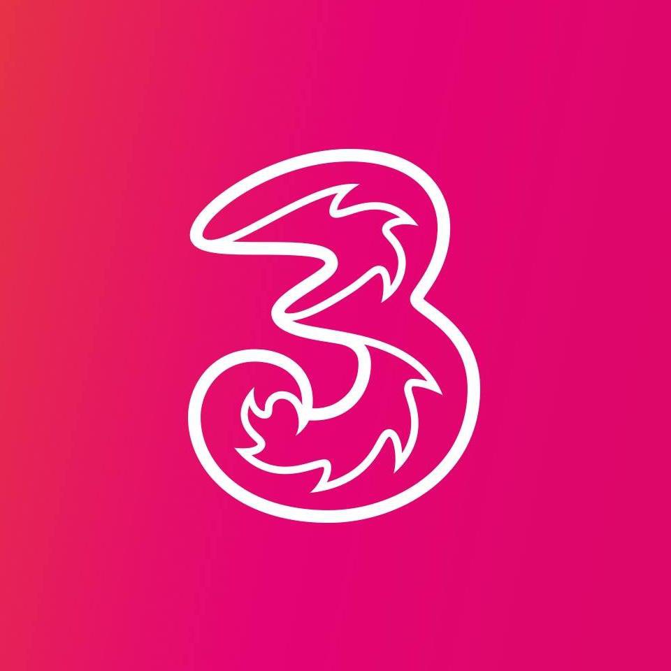 THREE - Pulsa Reguler 10000 / Pulsa THREE TRI