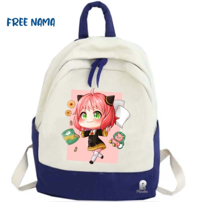 Tas Sekolah Anak SD Backpack anime annya