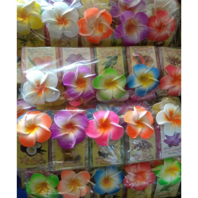 Sabun Spa Aroma Terapi Souvenir Asli Bali