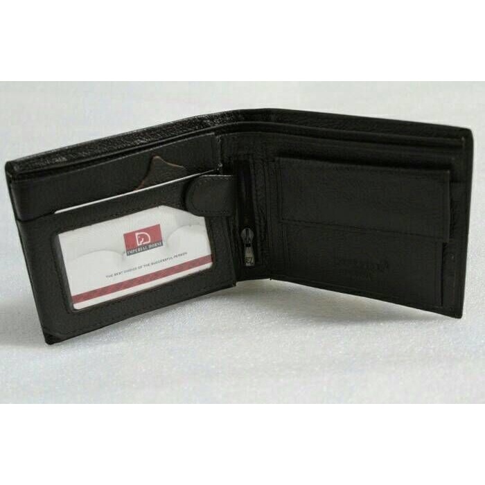 DOmpet pria import asli kulit sapi 100%  Imperial horse