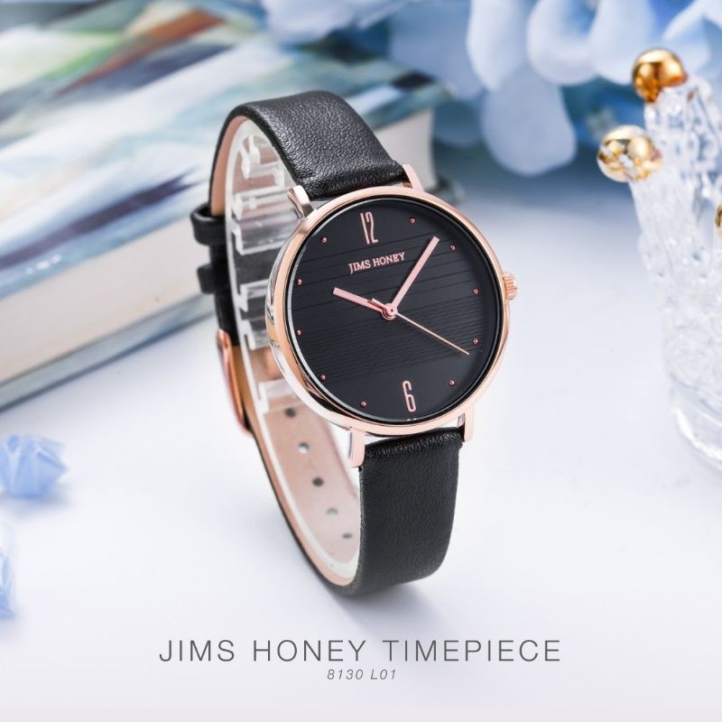 JAM TANGAN 8130 WANITA BY JIMSHONEY