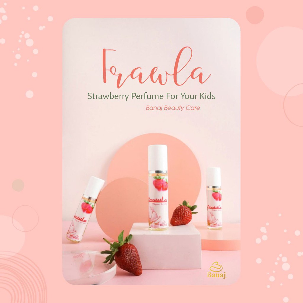 PARFUM BANAJ FRAWLA || BANAJ || PARFUM || PERFUME || PARFUME