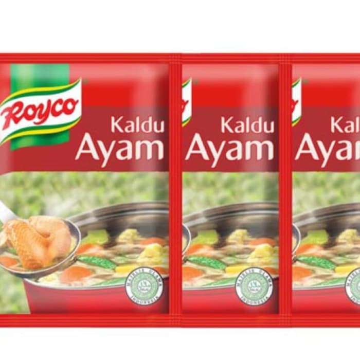 

ROYCO BUMBU KALDU AYAM 100 GRAM