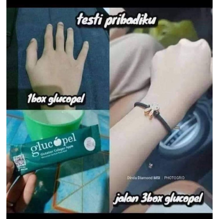 

minuman pencerah badan