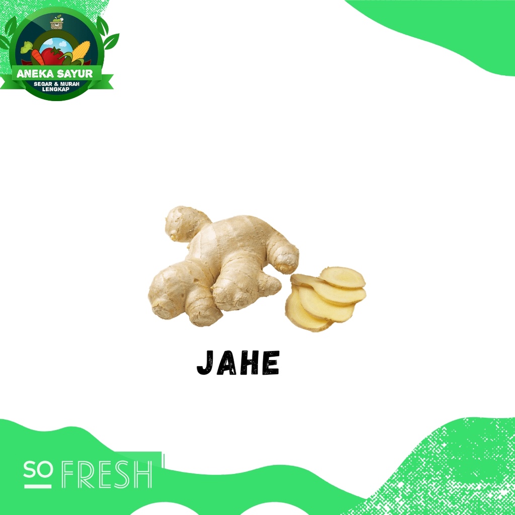 

Jahe Putih