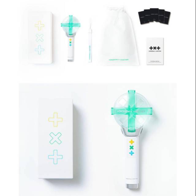 [DP] OFFICIAL LIGHT STICK TOMORROW X TOGETHER / LS TXT