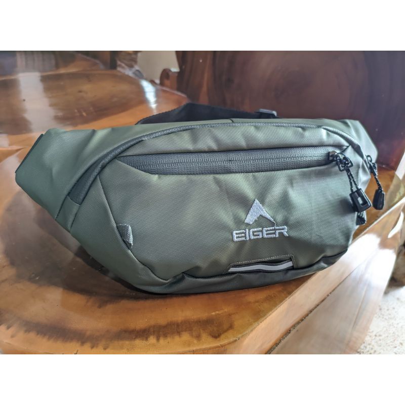 Tas selempang Pria / Tas Pria / Waish Bag (RamboStore34)