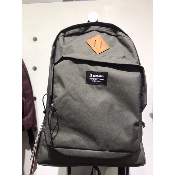 TAS 3second PRIA NEW ARRIVAL TERBARU ORIGINAL