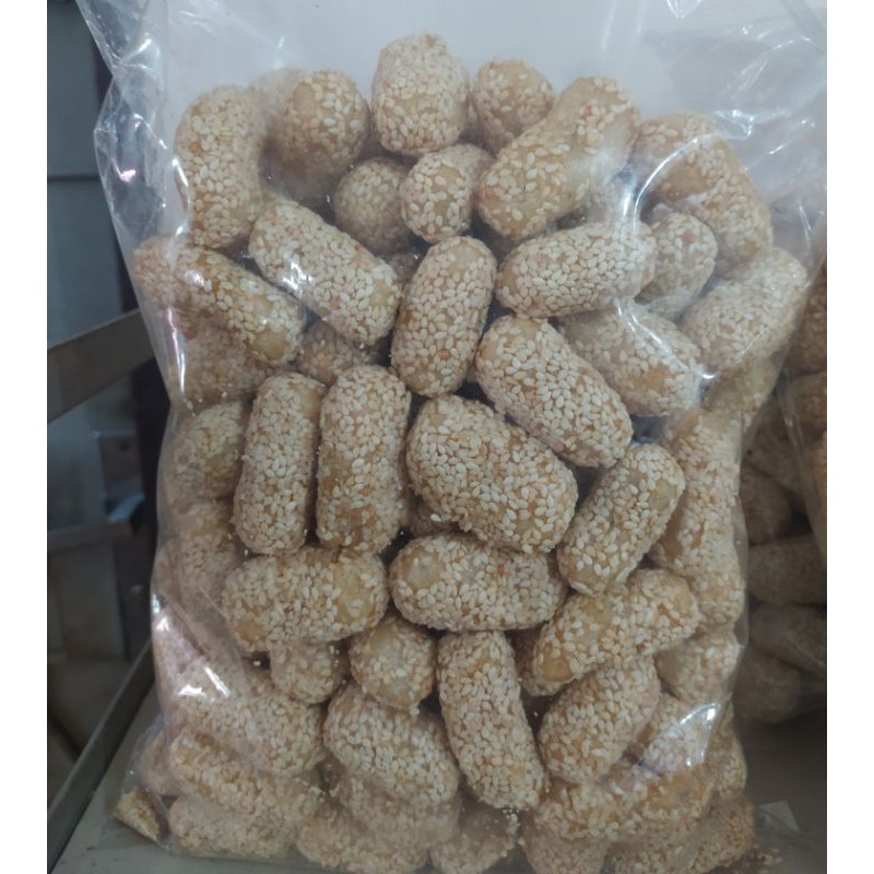 

Kue Kering Wijen 500 gram