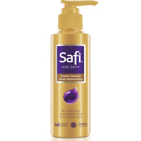 SAFI Cream Cleanser Deep Moisturizer 150ML