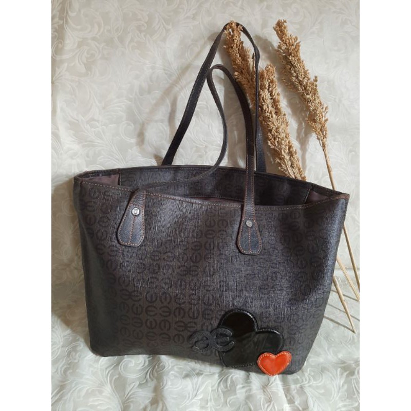 Esquire Tote Bag Second
