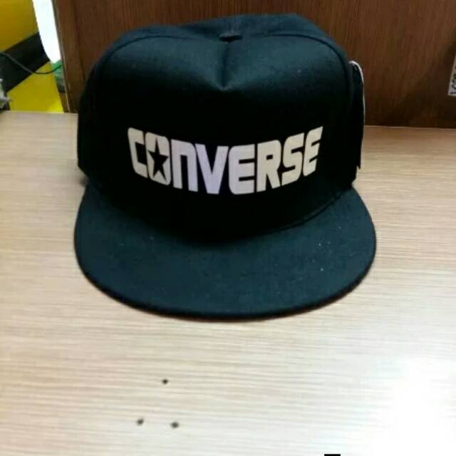 TOPI CONVERSE SNAPBACK