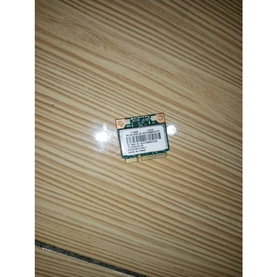 Wifi Card Notebook Acer Ao D270