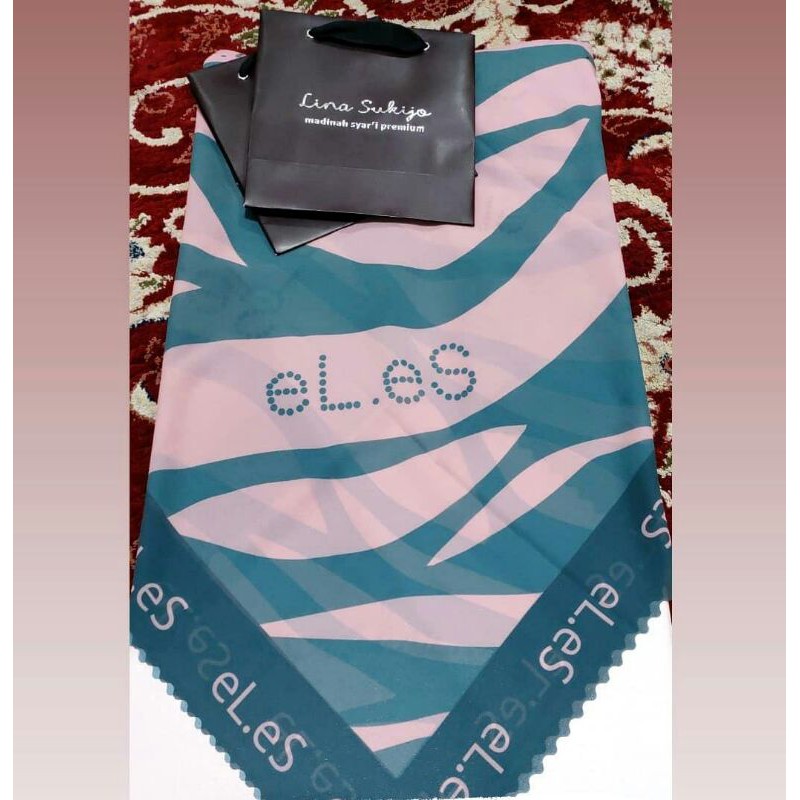 scarft el es by Lina sukijo