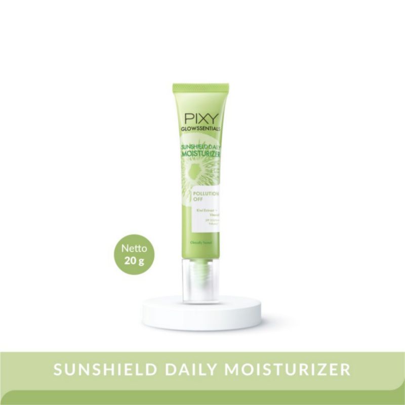 PIXY Sunshield Daily Moisturizer 20g