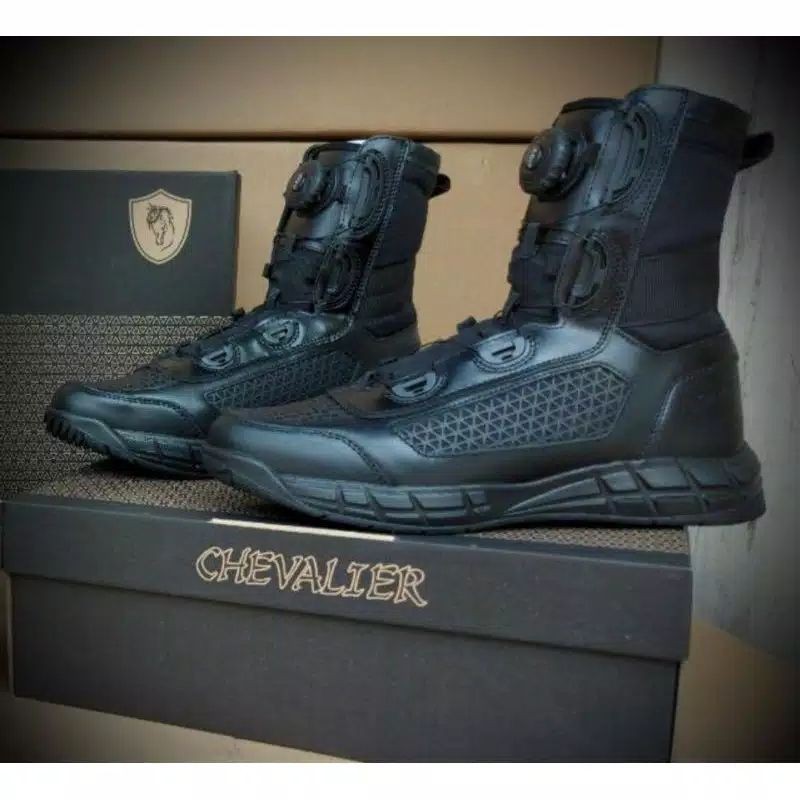 Sepatu Pdl Parabellum chevalier Libra