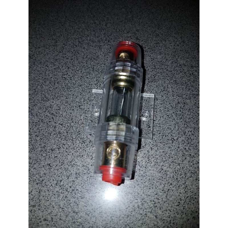 Fuse Box Sekring Audio Mobil