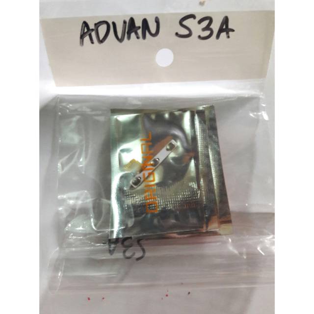 Advan S3A Flex On Off Volume Switch Botton Tombol On Off Advan S3A