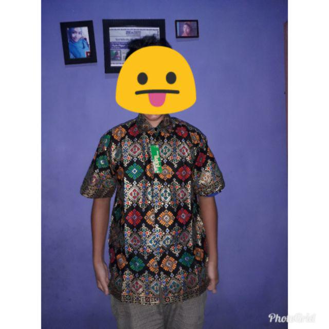 Maura Couple - Sania Ruffle Batik Couple Ori Ndoro Jowi Dnt Garansi Termurah Shopee - Couple Arabell