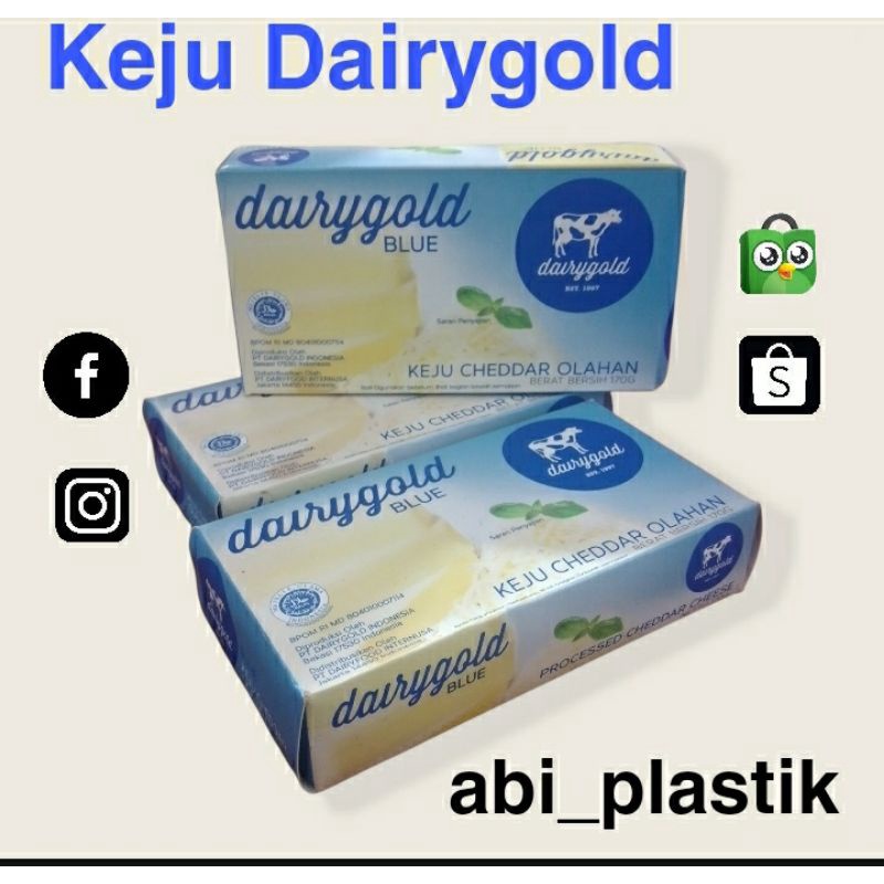 

Keju Dairygold blue