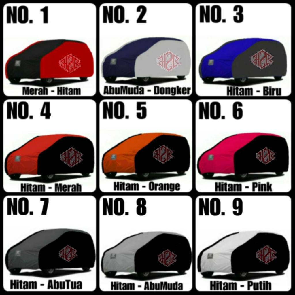 Cover Mobil ,Selimut Mobil. Sarung MObil Fortuner.Pajero, Alphard, Doble Cabin, Vellfire, dll