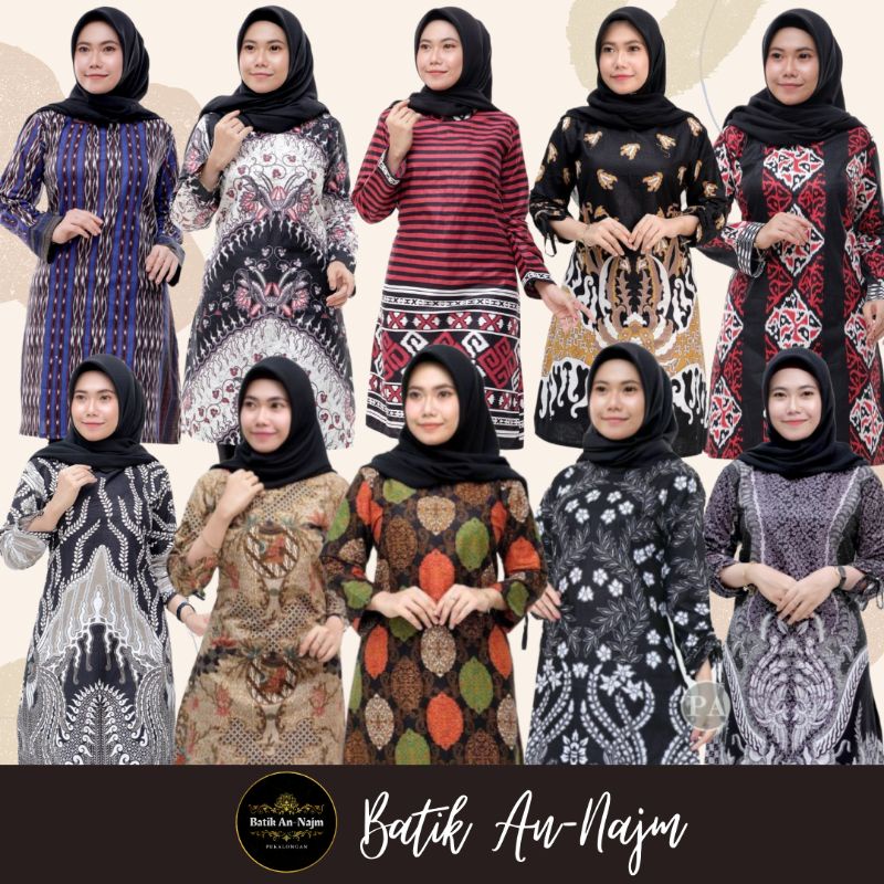 BATIK TUNIK ATASAN BATIK TERBARU KUMBANG TUNIK BATIK BDP20210904
