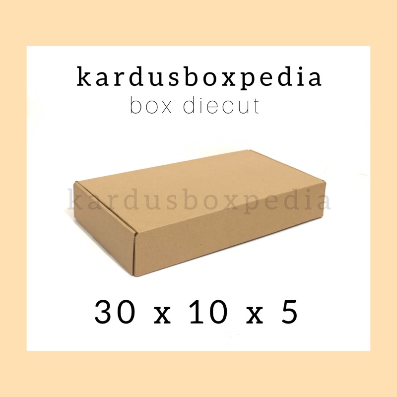 

corrugated box 30x10x5 box diecut/box pizza packing