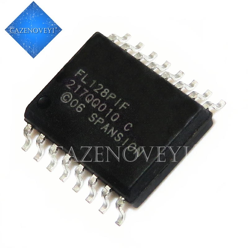 1pc Ic S25Fl128Pif Fl128Saif00 Fl128Pif Sop-16