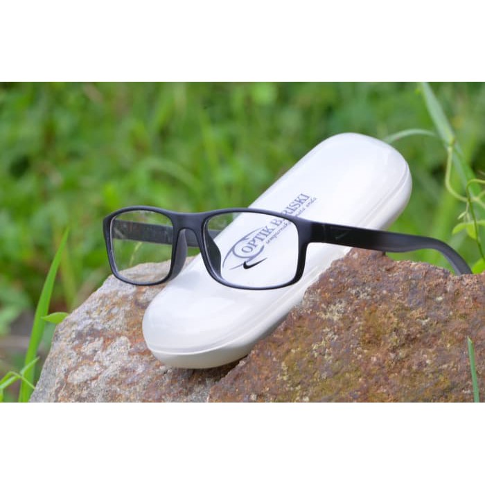Ready                        frame kacamata minus pria (frame+lensa) nike 7090