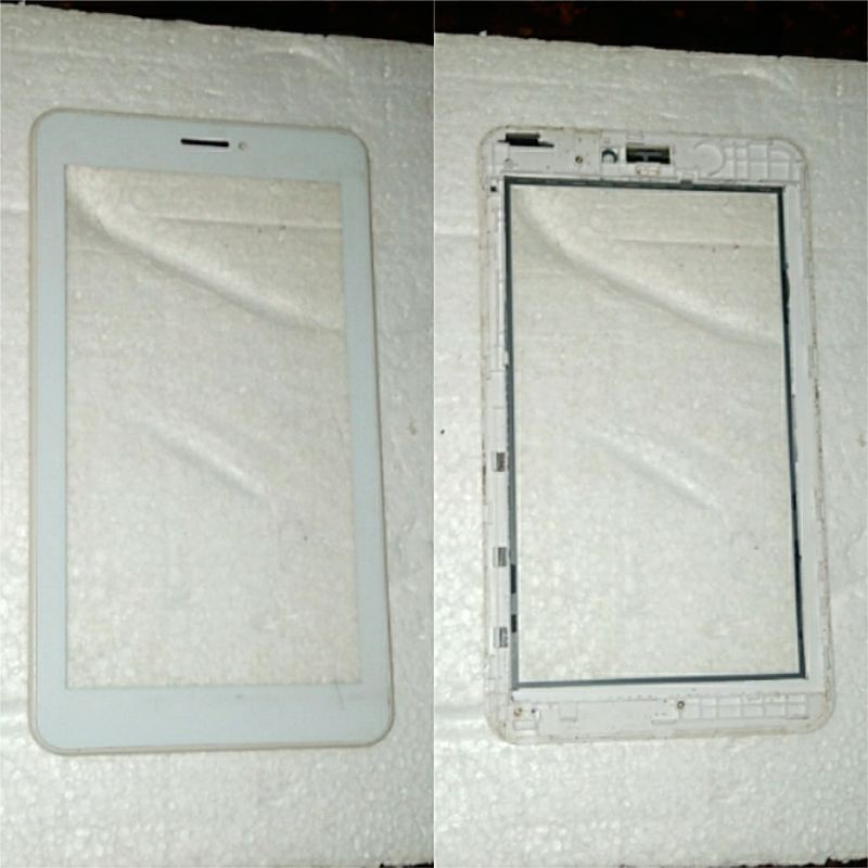 SETT TOUCHSCREEN+FRAME ORI TAB ADVAN E1C PRO-NORMAL
