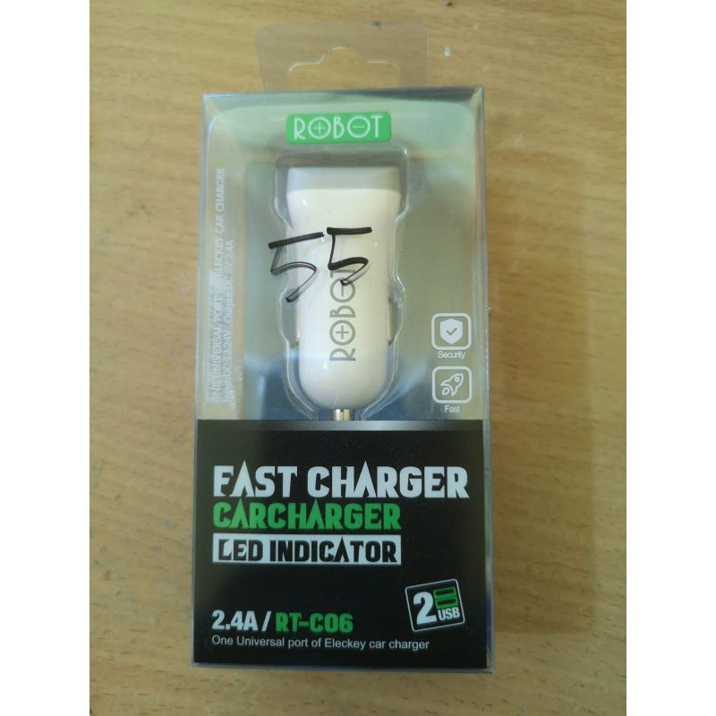 Charger Car Cas Mobil Robot