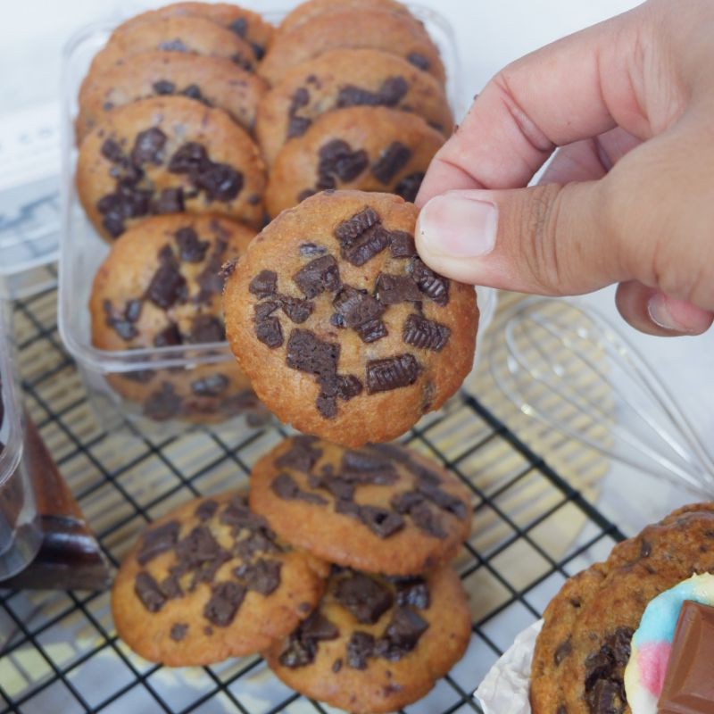 

Classic Chocolate Cookies