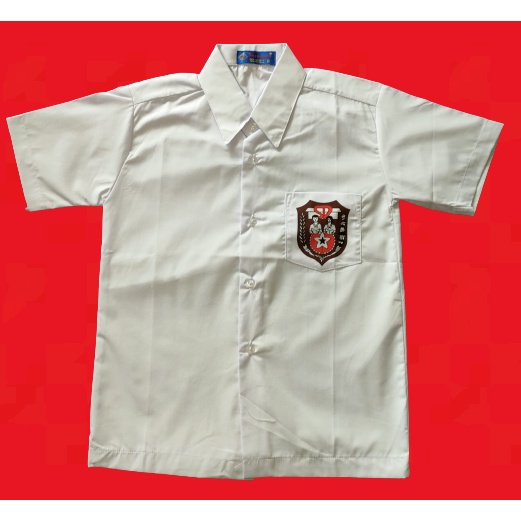 Seragam Sekolah SD Lengan Pendek Merk Seragam