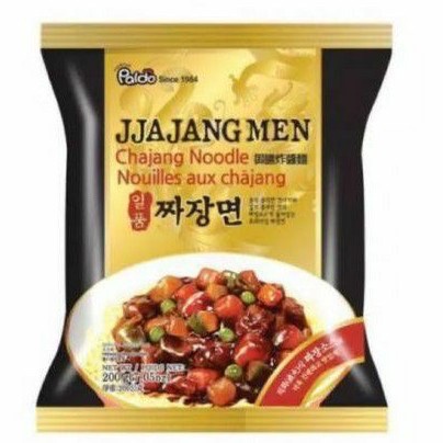 

Ss5Gg Paldo Jjajangmyun - Jjajangmen Noodle 200 Gram Ff045