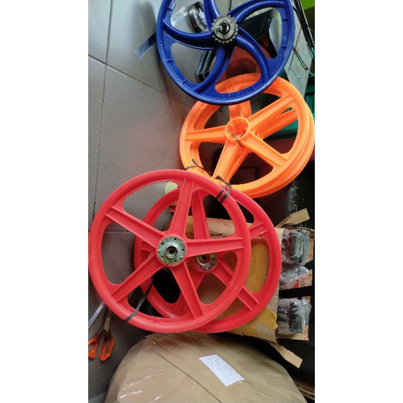 velg bintang racing bmx osbmx jaguar