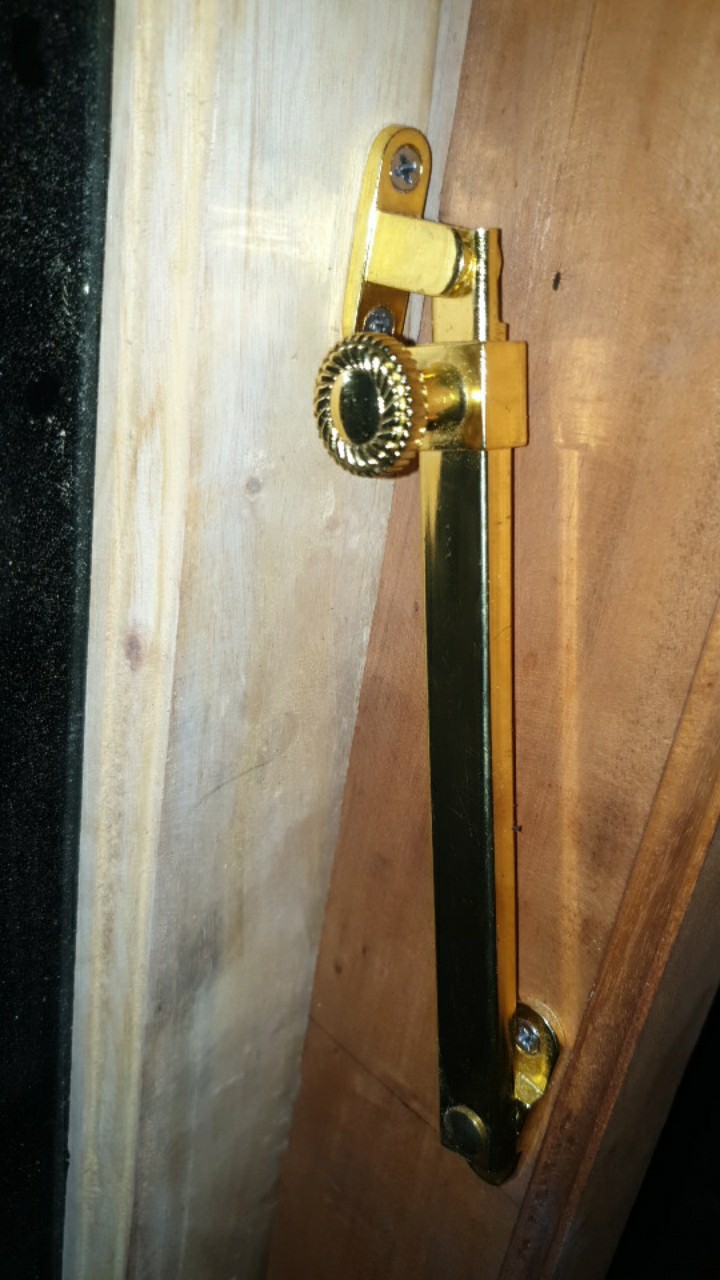 Lamskar/ Ramskar Jendela Aomori