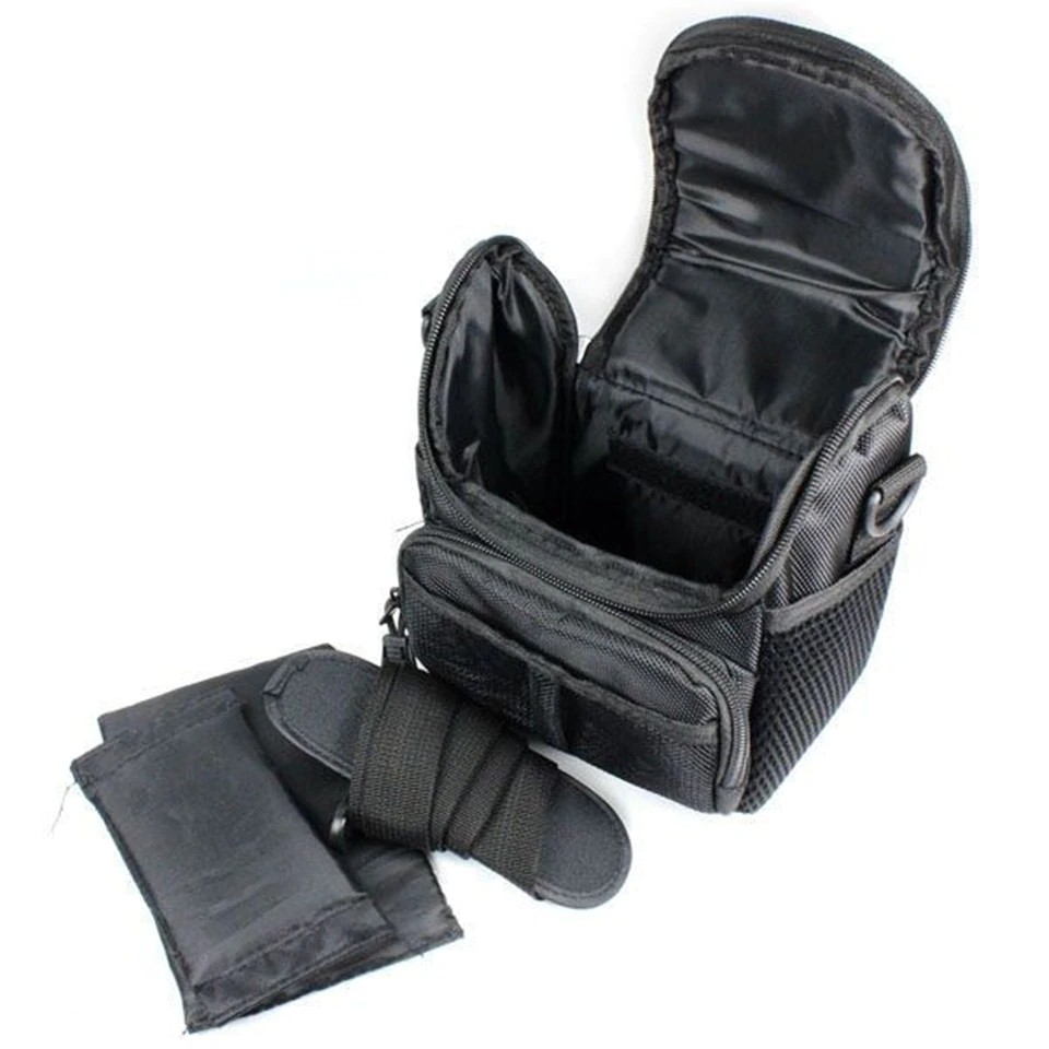 case kamera DSLR Shoulder Camera Bag Video Portable Case for Sony DSLR a5000 a5100 A35 A37 A55 A57