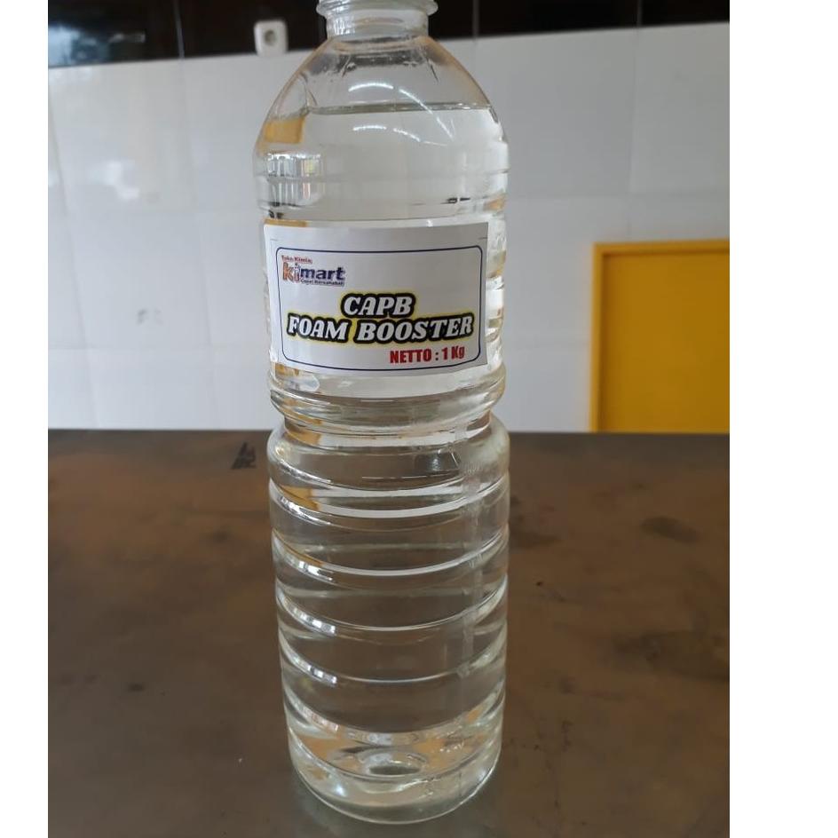 

Berkualitas AmPHITOL/CAPB/FOAMBOSTER 1 LITER 시