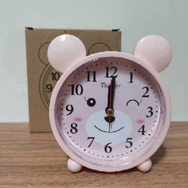 JAM BEKER    BEEP PANDA MURAH BERKUALITAS - 069 | Shopee