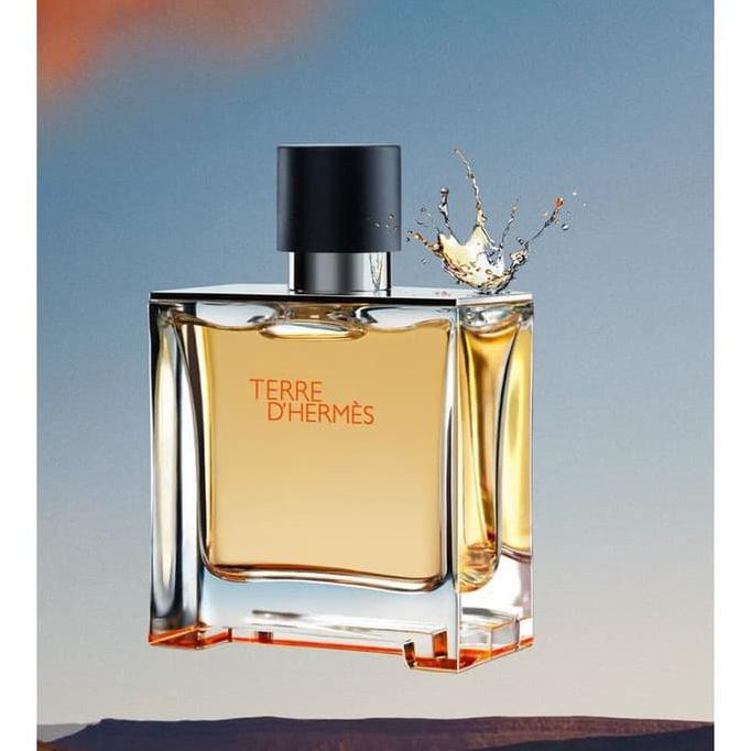 hermes homme parfum