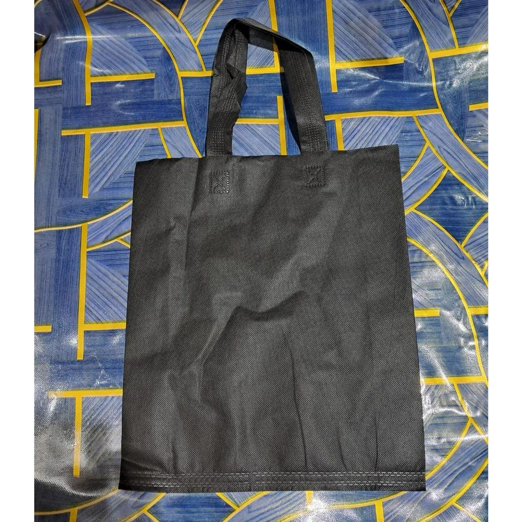 Goodie bag/tas spunbond SUPER ECO 30X36X8 50GSM Perlusin