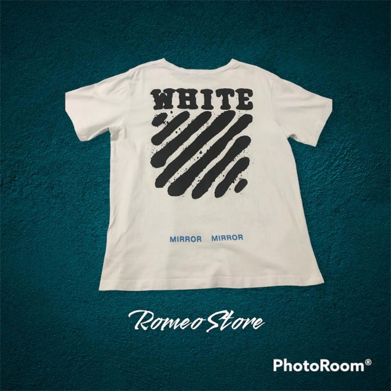 Baju Second Branded Off White