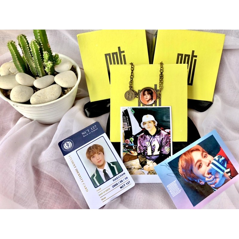 [READY] Bracelet vintage Haechan NCT