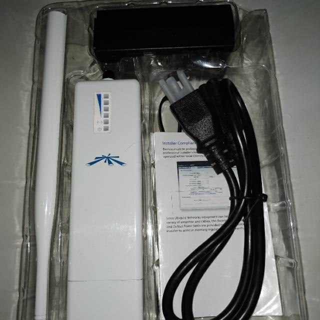 Ubiquiti Picostation M2HP US 28dBm 2.4GHz
