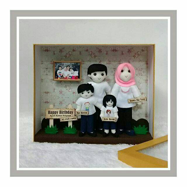 

KADO KELUARGA / SOUVENIR / HADIAH UNIK / KADO ULANG TAHUN