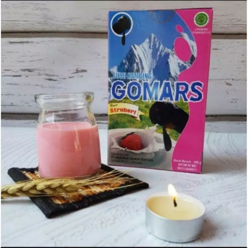 

✓grosir ✓gomars ( susu kambing etawa asli)