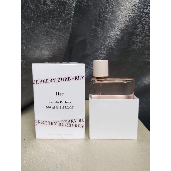 " Burberry FOR Her "
